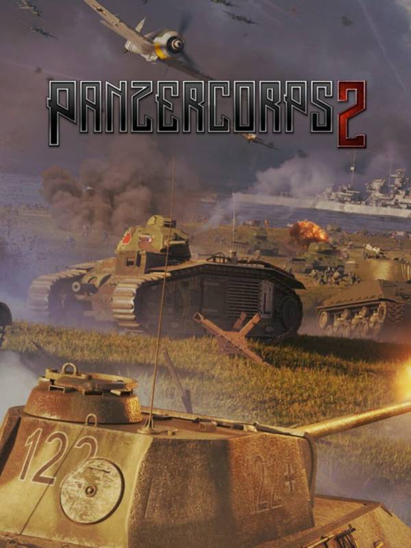 Panzer Corps 2 image