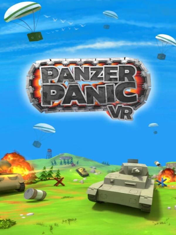 Panzer Panic VR image