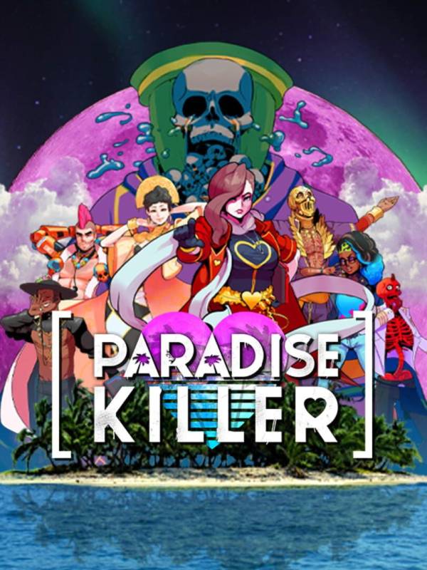 Paradise Killer image