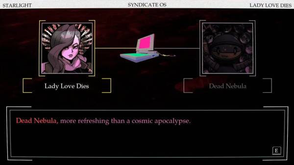 Paradise Killer: Perfect 25 Edition screenshot
