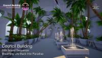 Paradise Killer: Perfect 25 Edition screenshot thumbnail
