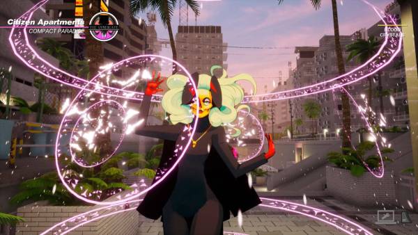 Paradise Killer: Perfect 25 Edition screenshot