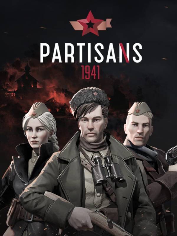 Partisans 1941 image