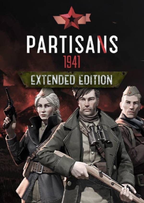 Partisans 1941: Extended Edition cover