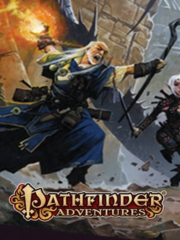 Pathfinder Adventures image