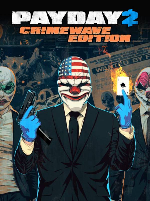 Payday 2: Crimewave Edition image