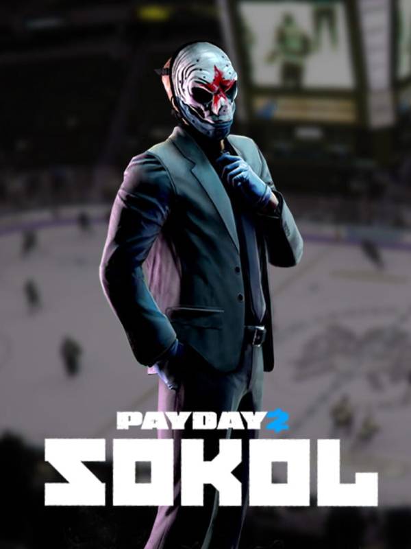 Payday 2: Sokol Character Pack image