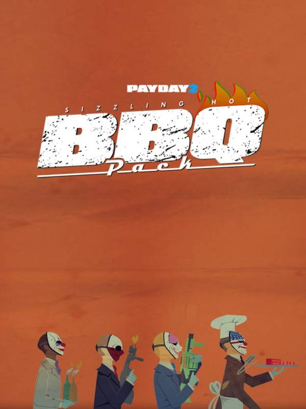 Payday 2: The Butcher's BBQ Pack cover