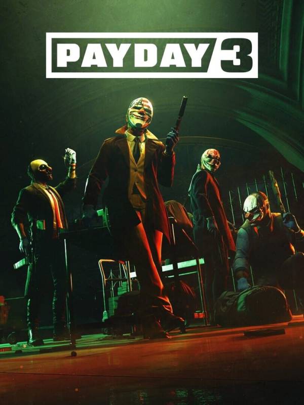 Payday 3 image