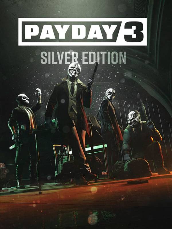 Payday 3: Silver Edition image