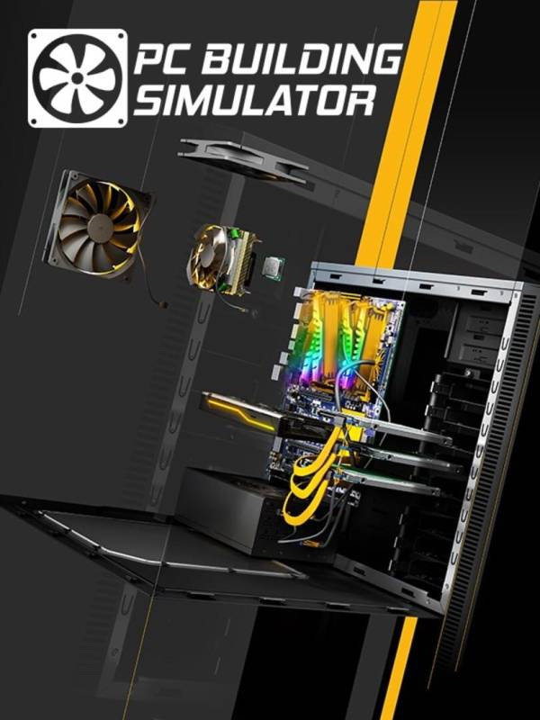 PC Building Simulator image