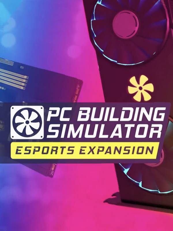 PC Building Simulator: Esports Expansion image