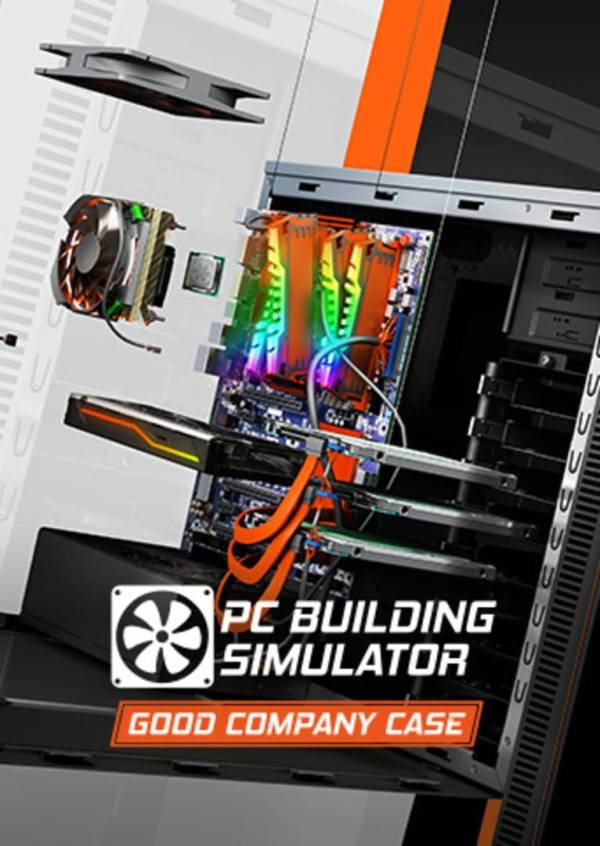 PC Building Simulator: Good Company Case cover