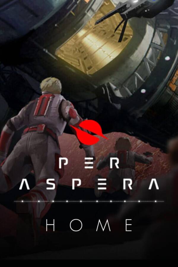 Per Aspera: Home cover