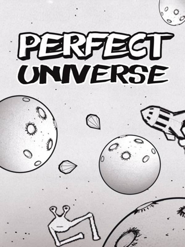 Perfect Universe cover