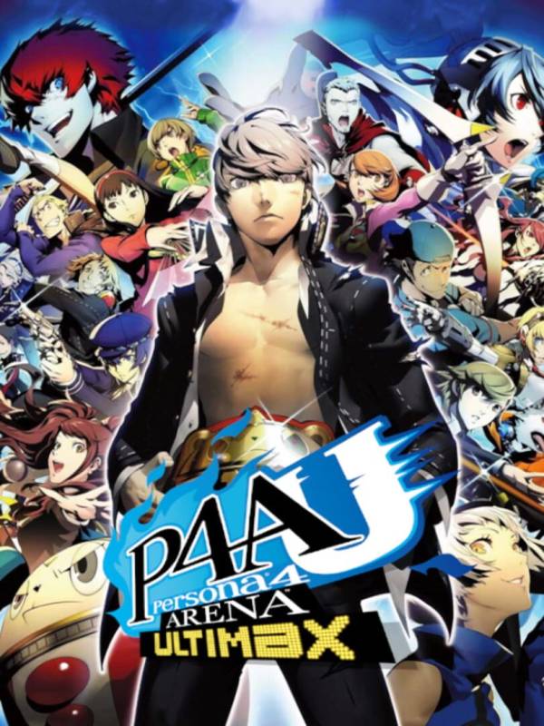 Persona 4 Arena Ultimax image