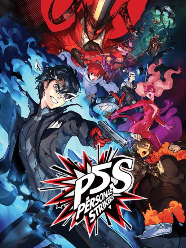 Persona 5 Strikers image