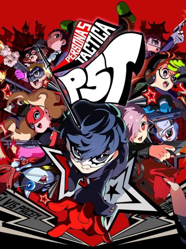 Persona 5 Tactica image