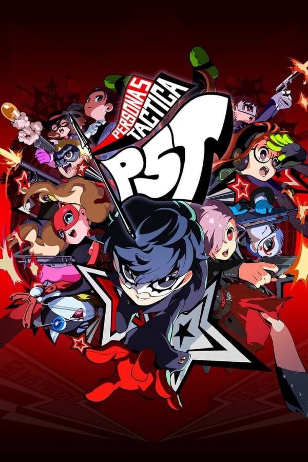 Persona 5 Tactica: Digital Deluxe Edition image