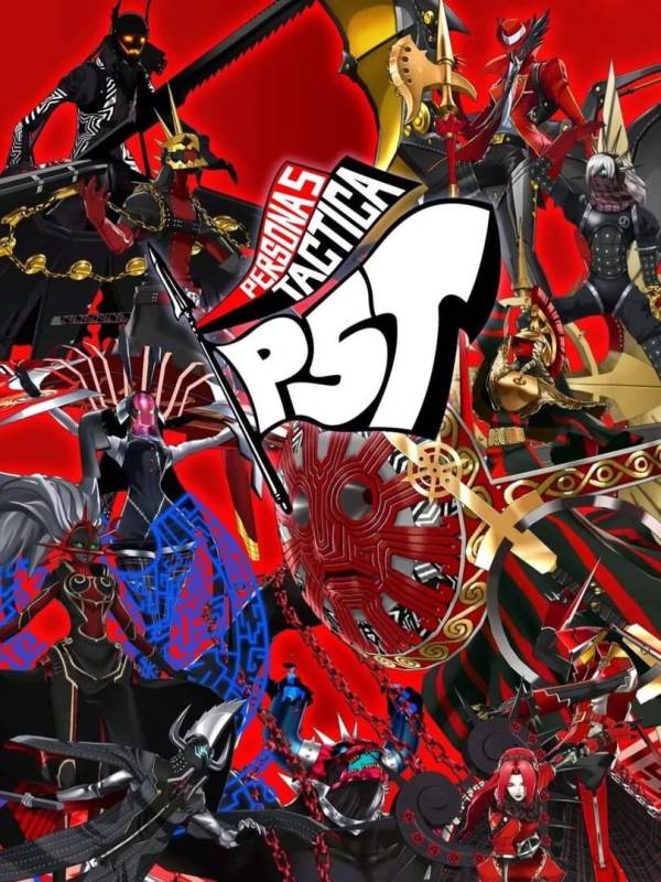 Persona 5 Tactica: Picaro Summoning Pack + Raoul Persona cover