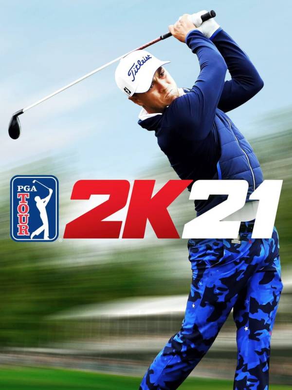 PGA Tour 2K21 image