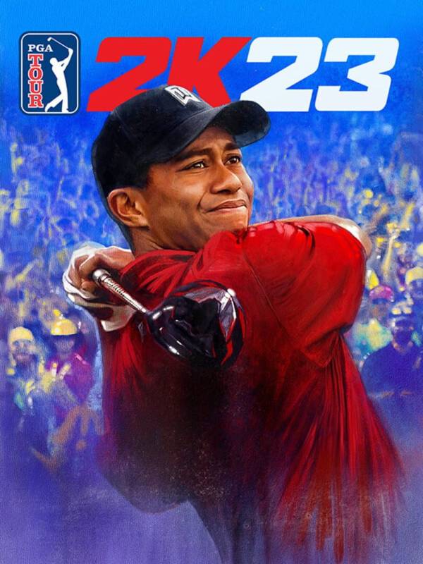 PGA Tour 2K23 image