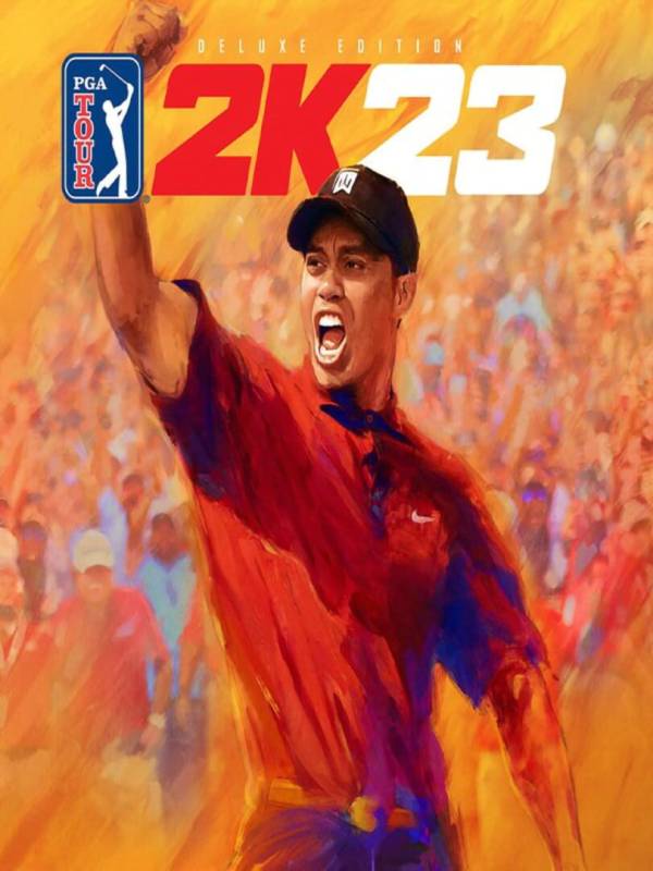 PGA Tour 2K23: Deluxe Edition image