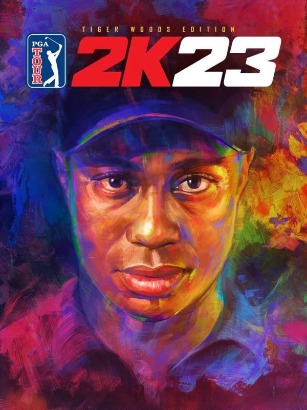 PGA Tour 2K23: Tiger Woods Edition image