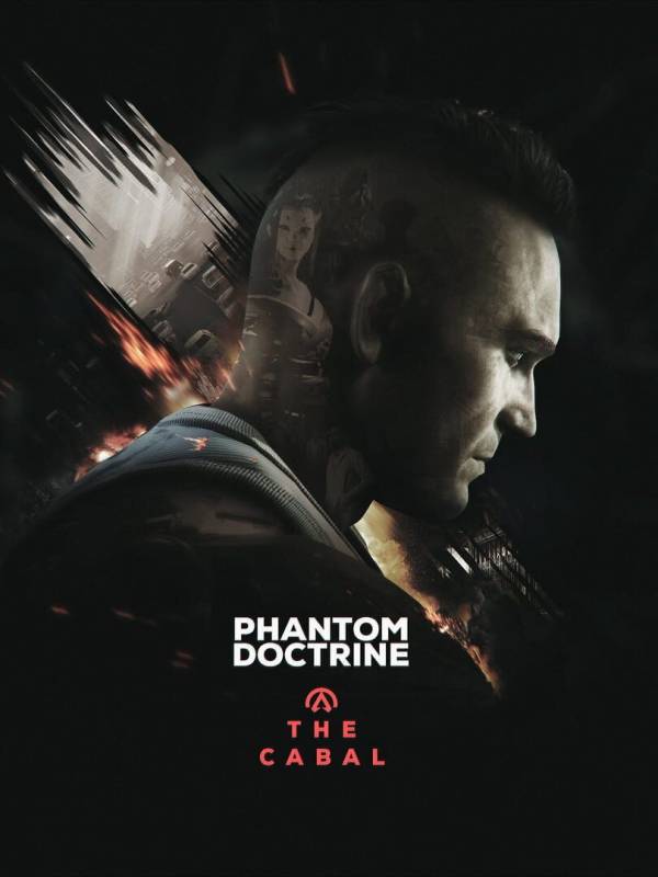 Phantom Doctrine: The Cabal cover