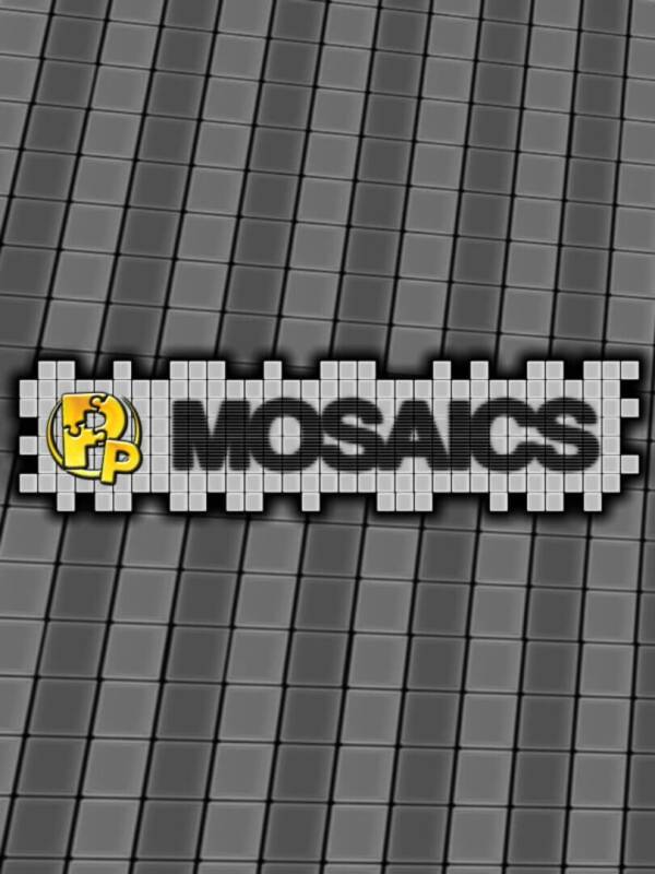 Pixel Puzzles Mosaics image