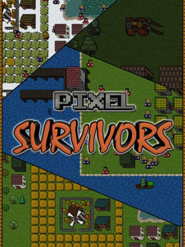 Pixel Survivors cover