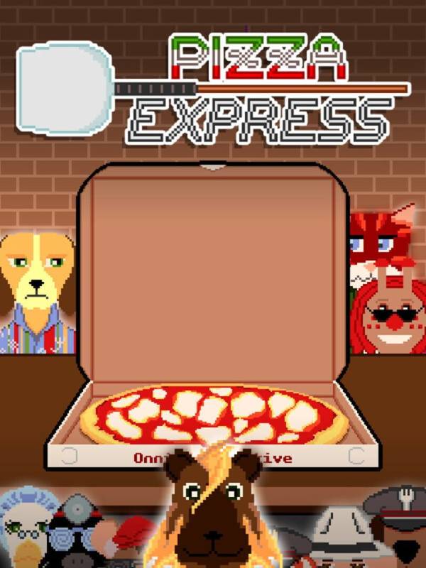 Pizza Express image