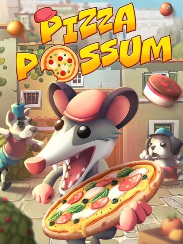 Pizza Possum image