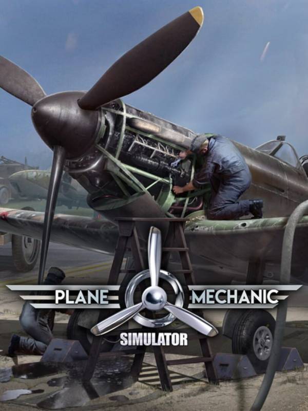 Plane Mechanic Simulator image