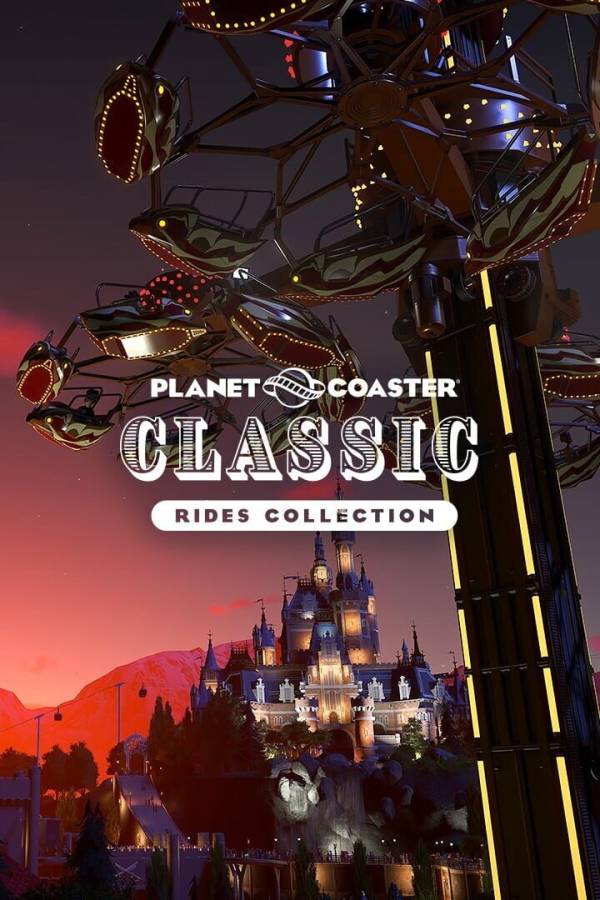 Planet Coaster: Classic Rides Collection image