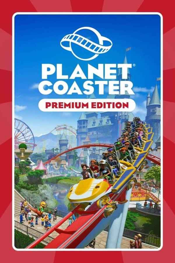 Planet Coaster: Premium Edition cover