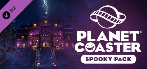 Planet Coaster: Spooky Pack image