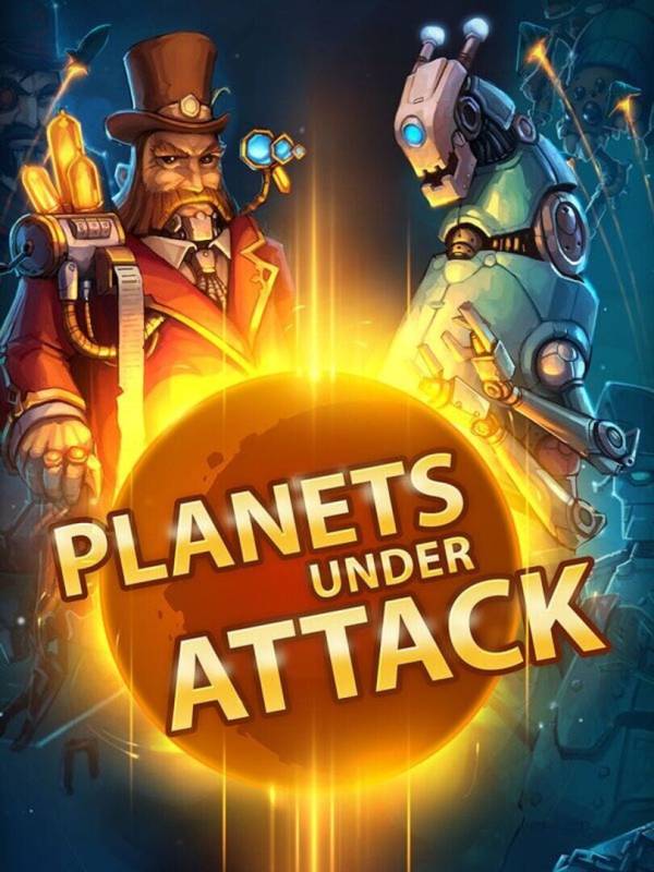 Planets Under Attack image