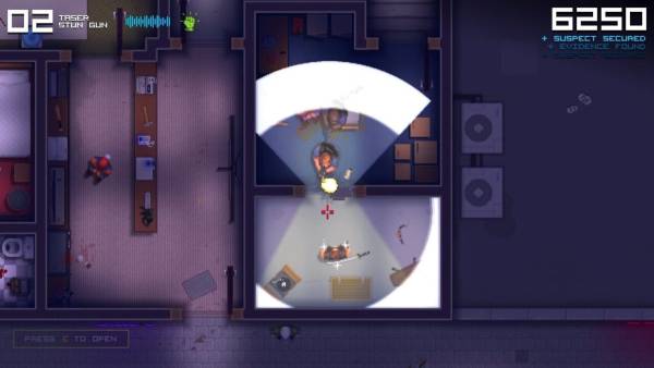 Police Stories: The Academy screenshot