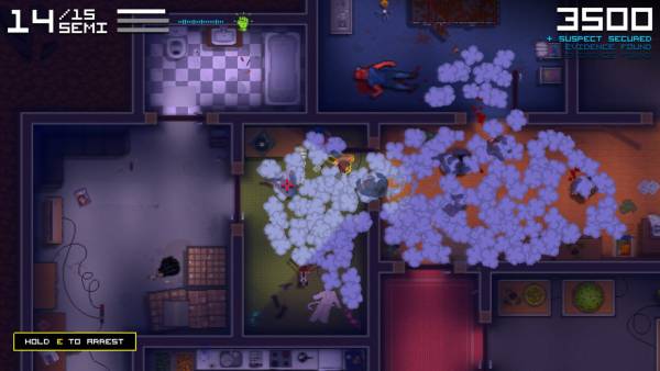 Police Stories: The Academy screenshot