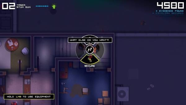 Police Stories: The Academy screenshot