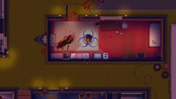 Police Stories: Zombie Case screenshot