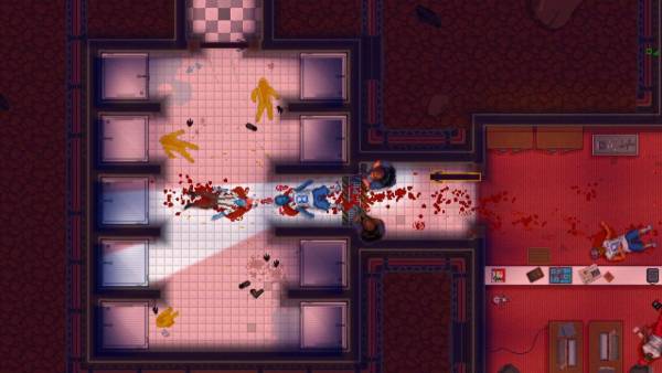 Police Stories: Zombie Case screenshot