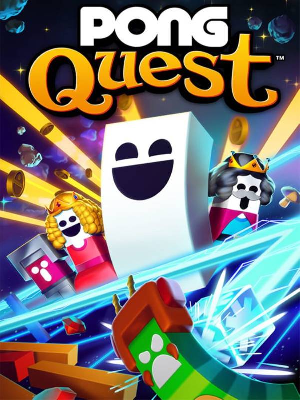 Pong Quest image