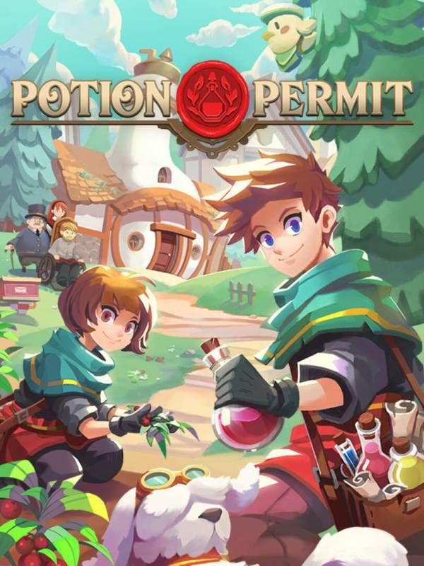 Potion Permit image