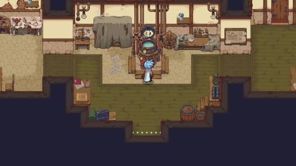 Potion Permit: Deluxe Edition screenshot