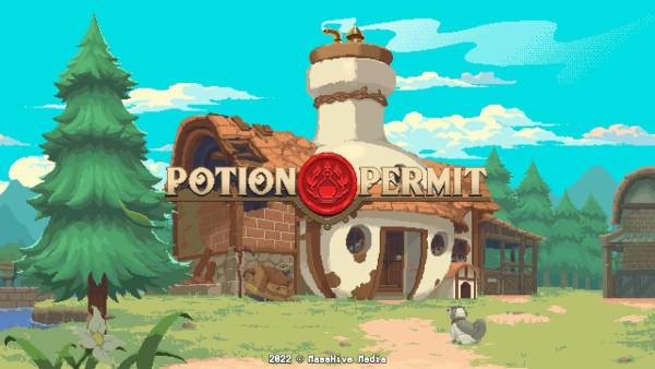 Potion Permit: Deluxe Edition screenshot