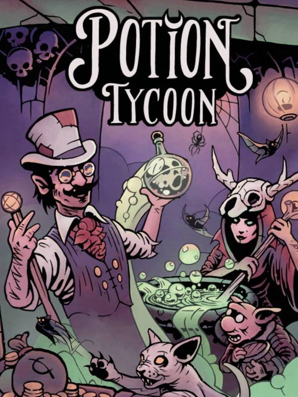 Potion Tycoon image