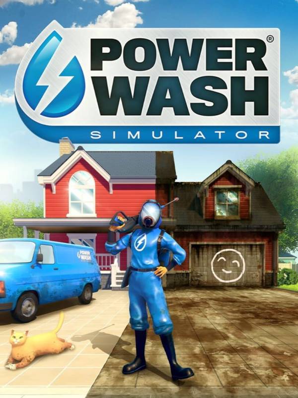 PowerWash Simulator image