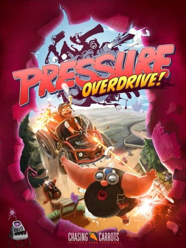 Pressure Overdrive image